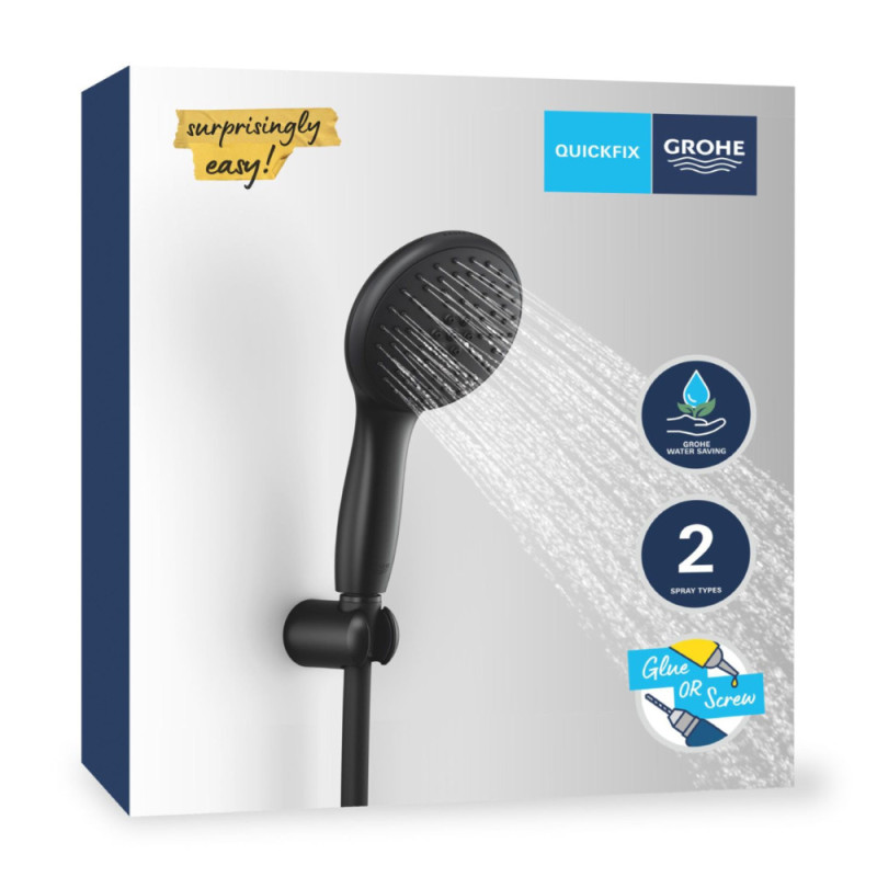 Set de bain 2 jets Vitalio Start QuickFix GROHE