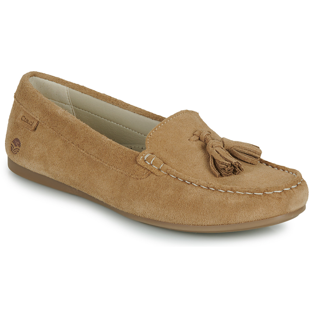 Casual Attitude - GATO - Beige