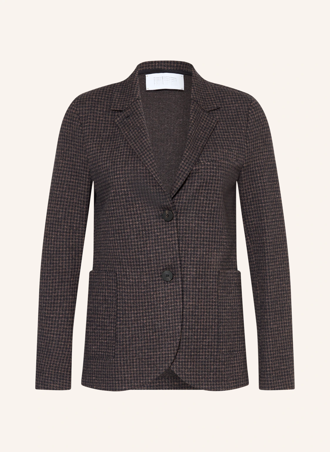 HARRIS WHARF LONDON Blazer