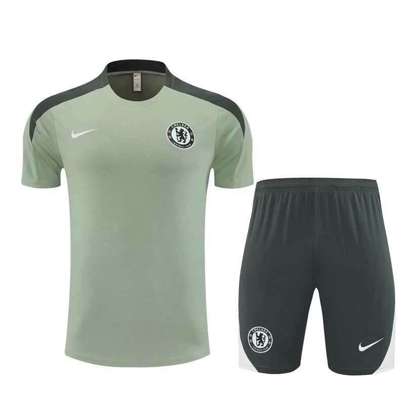 Chelsea Kit Training Jersey + Shorts 25/26 II