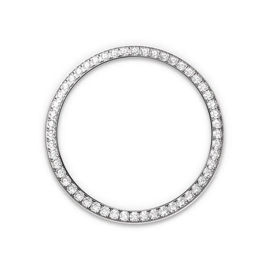 Rolex Datejust 126284RBR Diamond Dial 1:1 Super Clone