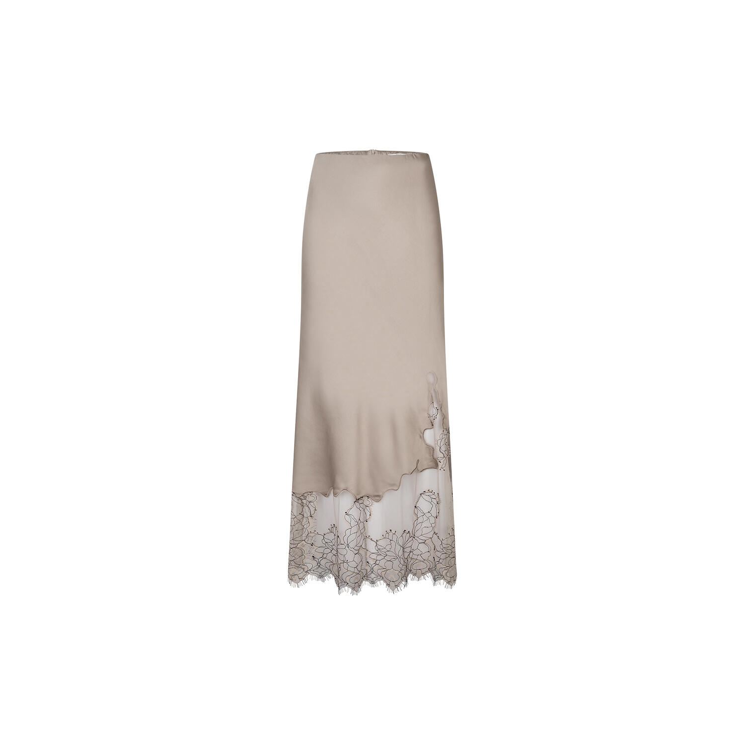 Wila Skirt, plaza taupe