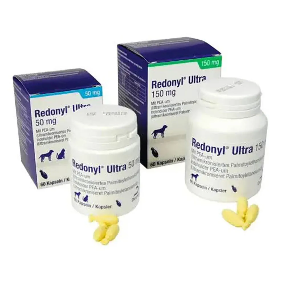 Dechra Redonyl Ultra 50mg pet supplement 60 units