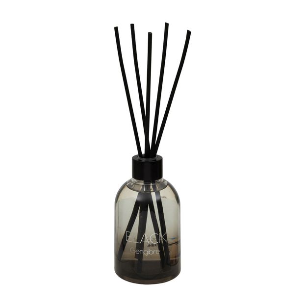 AROMATIZADOR GENGIBRE 200 ML BLACK