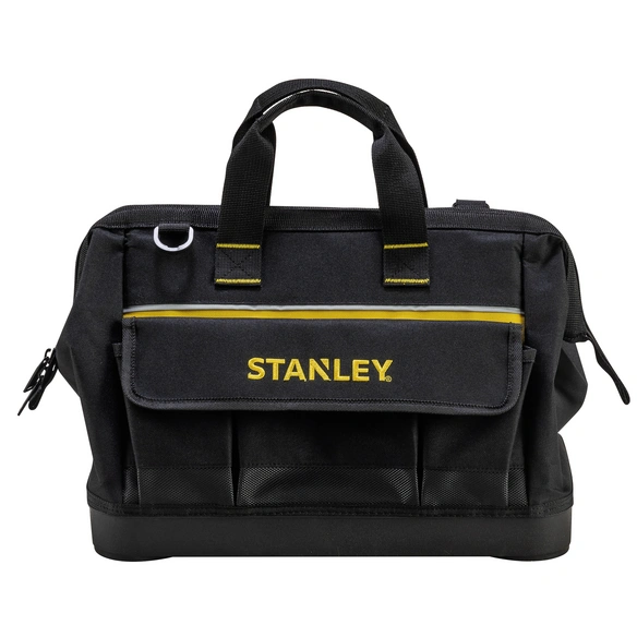 Werkzeugtasche, HxL: 23,5 x 44,7 cm, schwarz