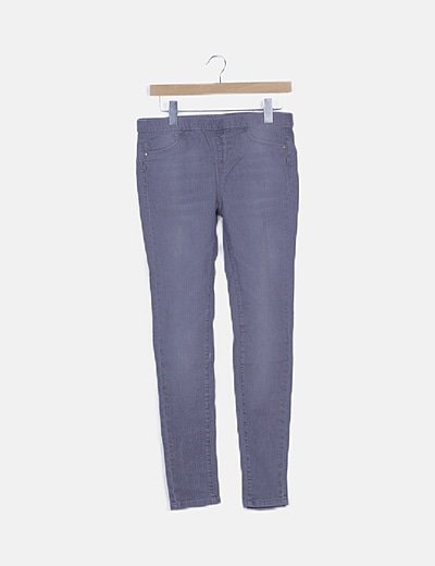 Camaïeu cigarette trousers skinny, slim
