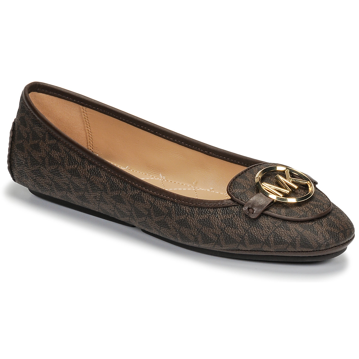 MICHAEL Michael Kors - LILLIE MOC - Brown