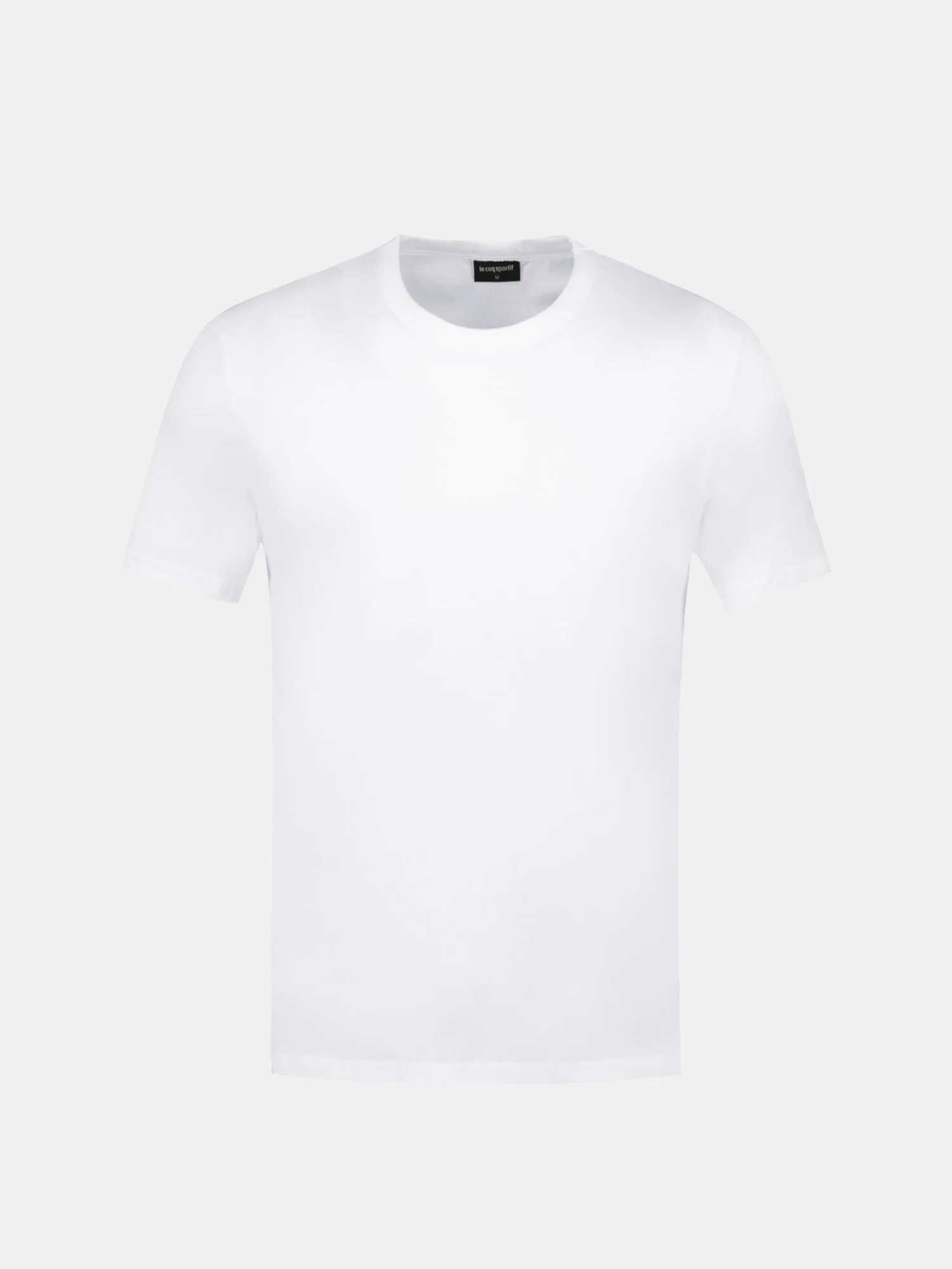 2220062-N°2 FANWEAR Tee SS M new optical white | T-shirt Homme