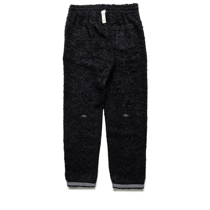 Advisory Board Crystals Fancy Yarn Lounge Pants - Black
