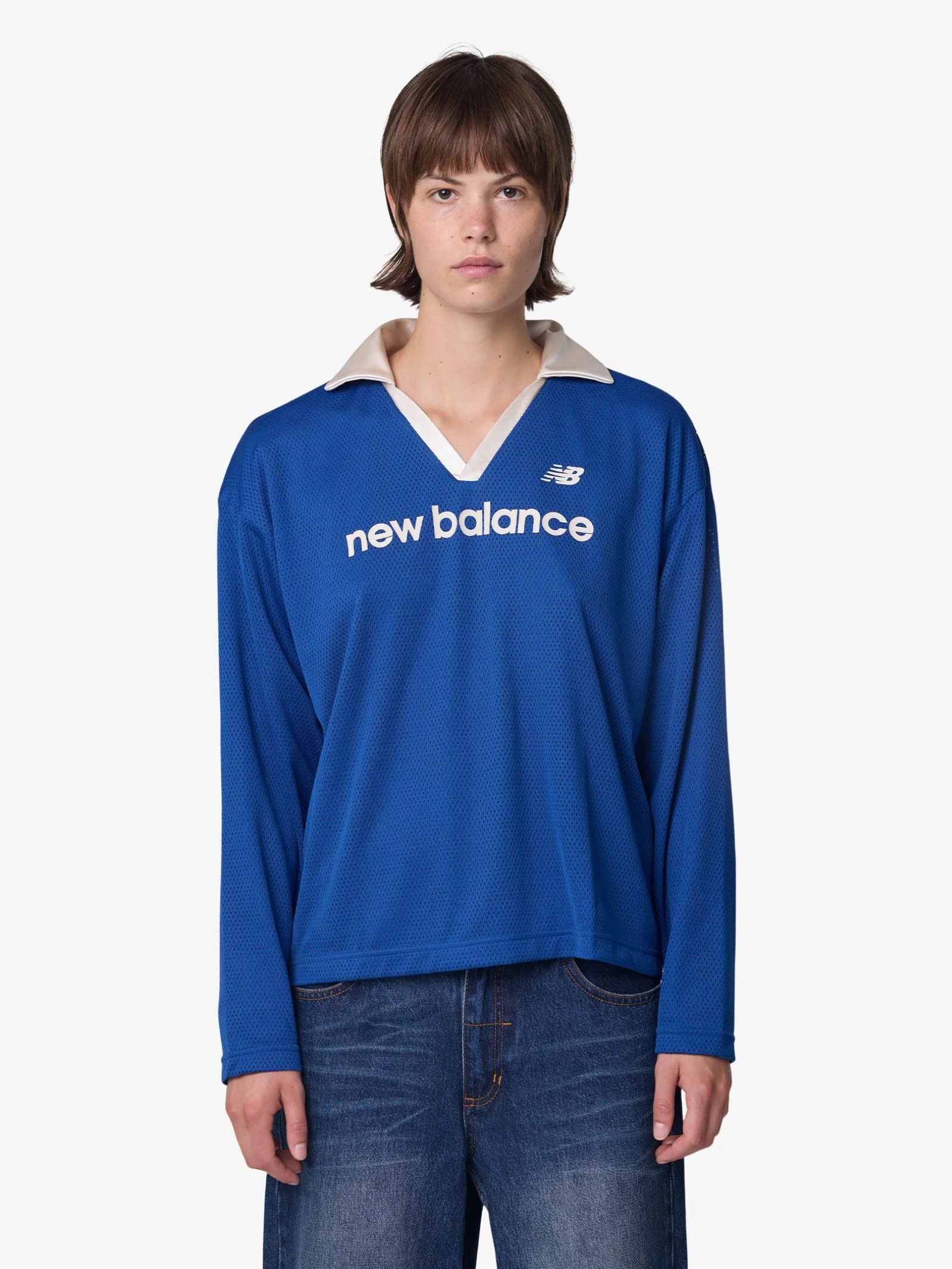 Mesh Jersey
