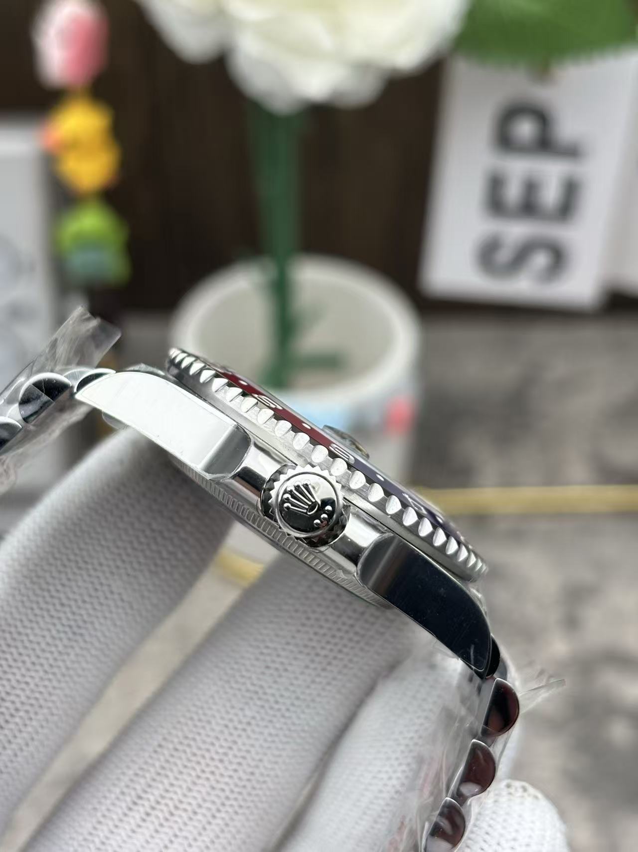 Rolex GMT‑Master II 
