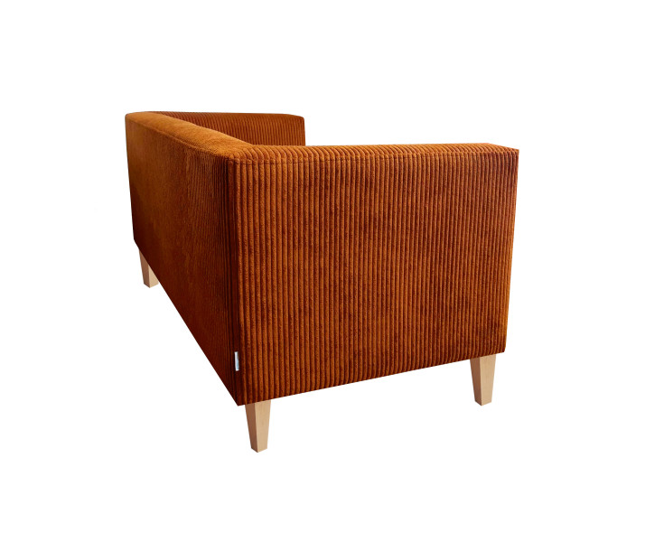 Sofa Monaco noga 20cm buk Kron