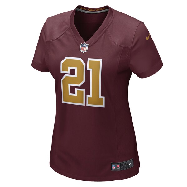 Sean Taylor Washington Football Team Nike Women's Game Retired Player Alternate Jersey - Burgundy