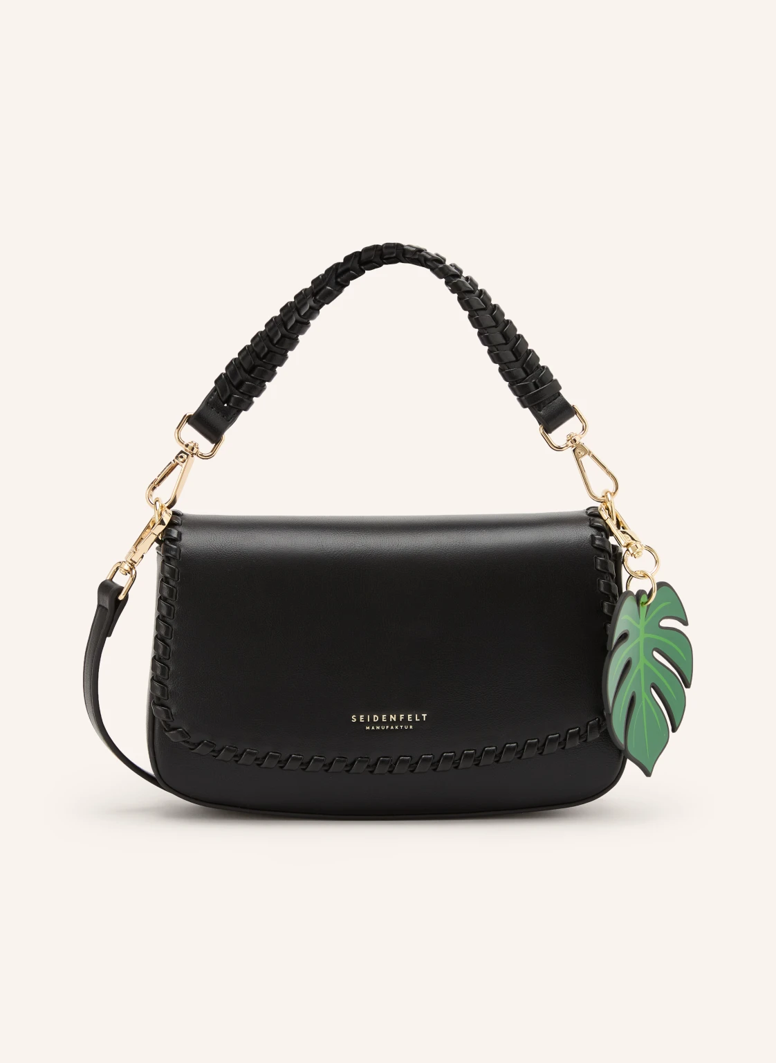 SEIDENFELT Handtasche LILJENDAL