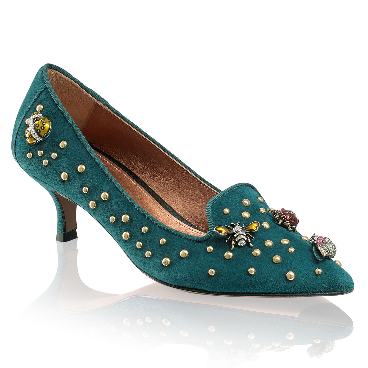 Russell & Bromley HUMBUG Bug Trim Court