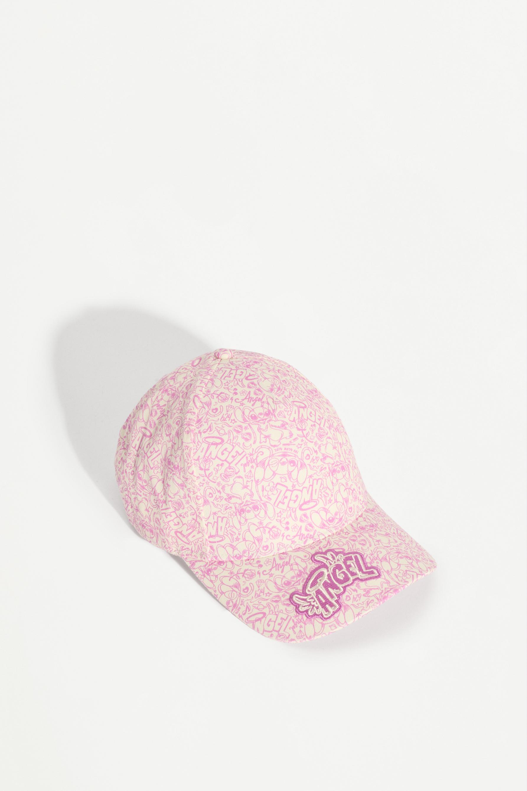 Gorra Ángel ©Disney parche