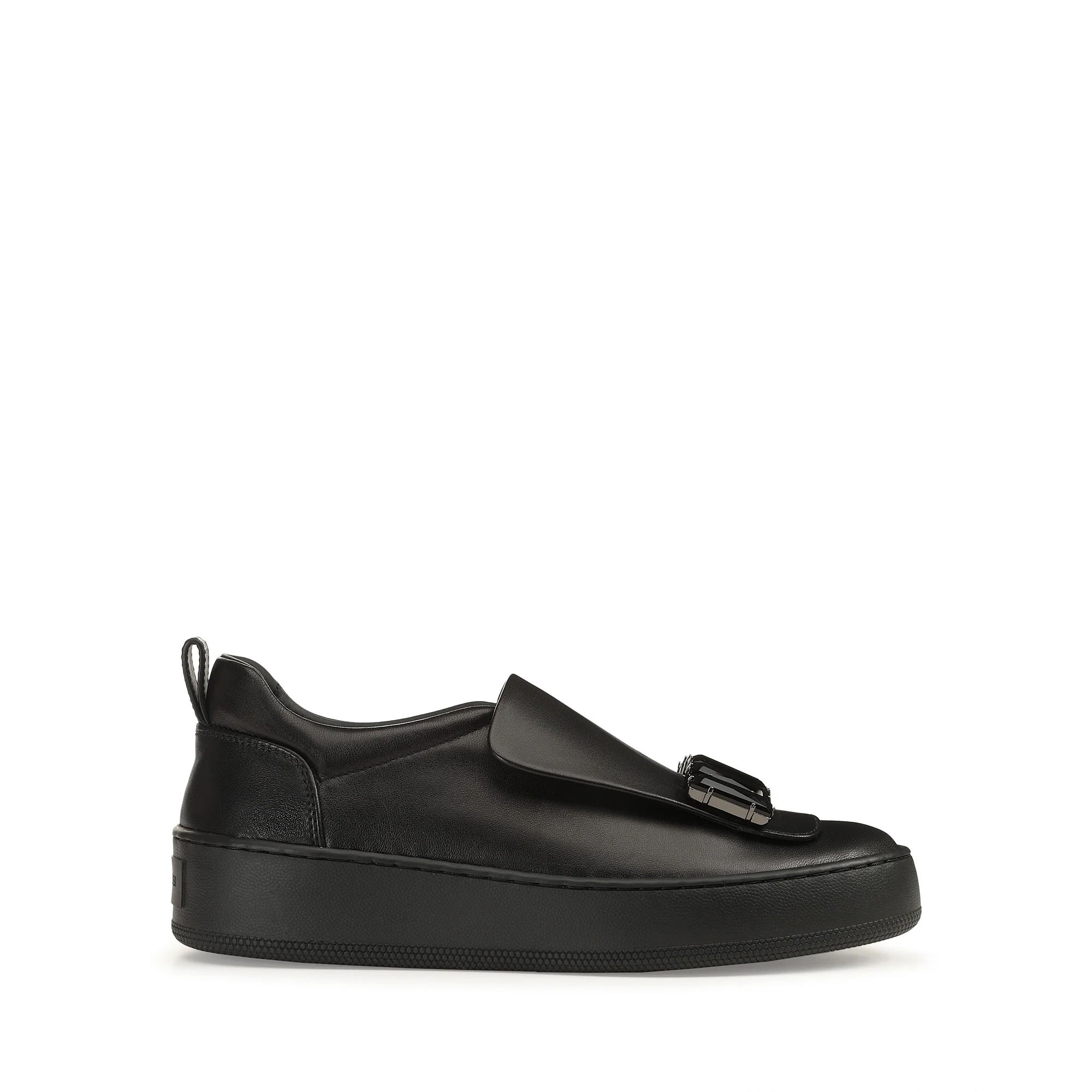 sr1 Addict Sneaker - Nero