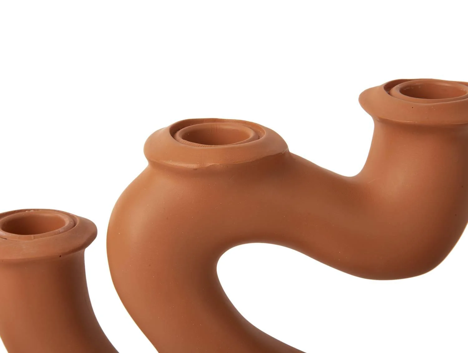 Kandelaar Swirls