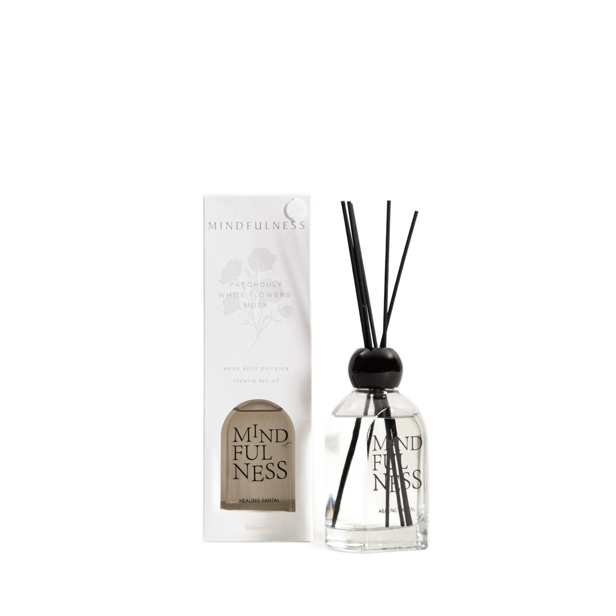 Dyfuzor zapachowy ZEN RITUAL Mindfulness 200 ml HOMLA
