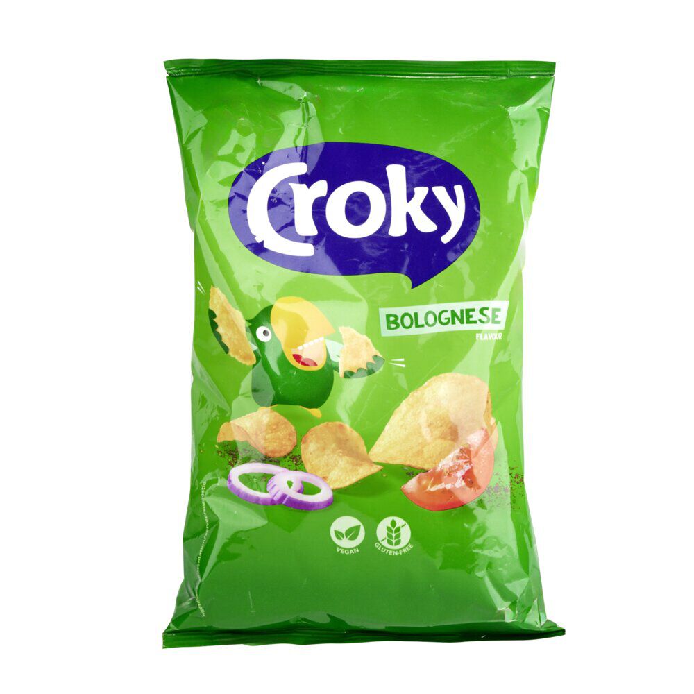 Chips bolognaise Croky 150gr