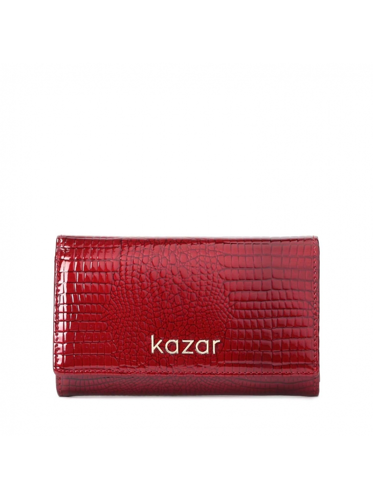 Ladies' red wallet