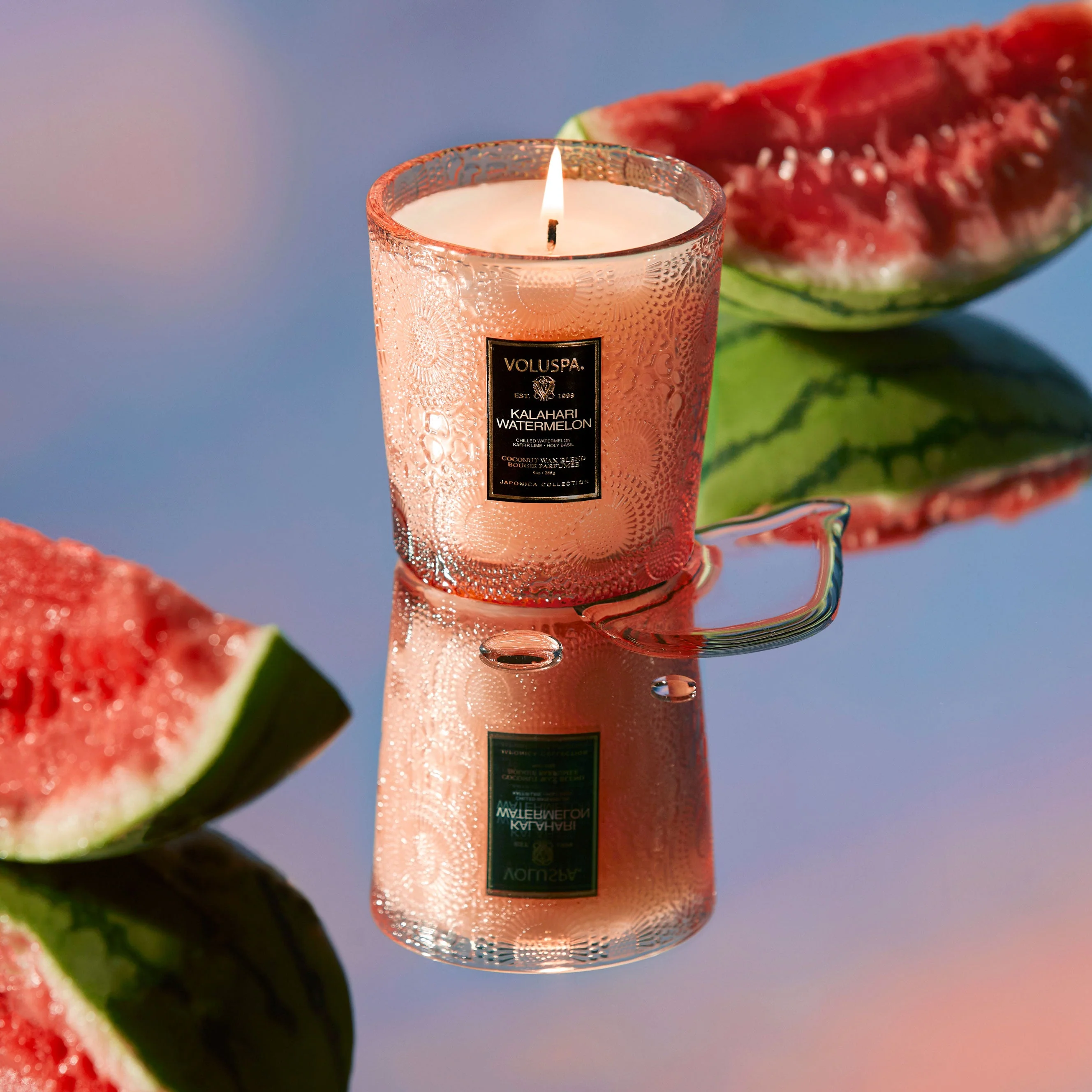 Kalahari Watermelon - Classic Candle