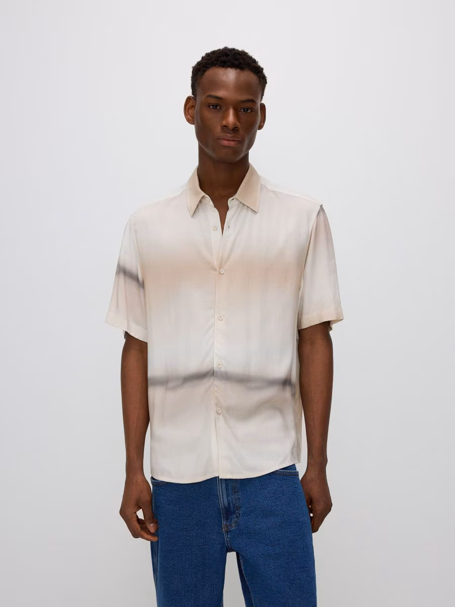 Relaxed Fit Shirt