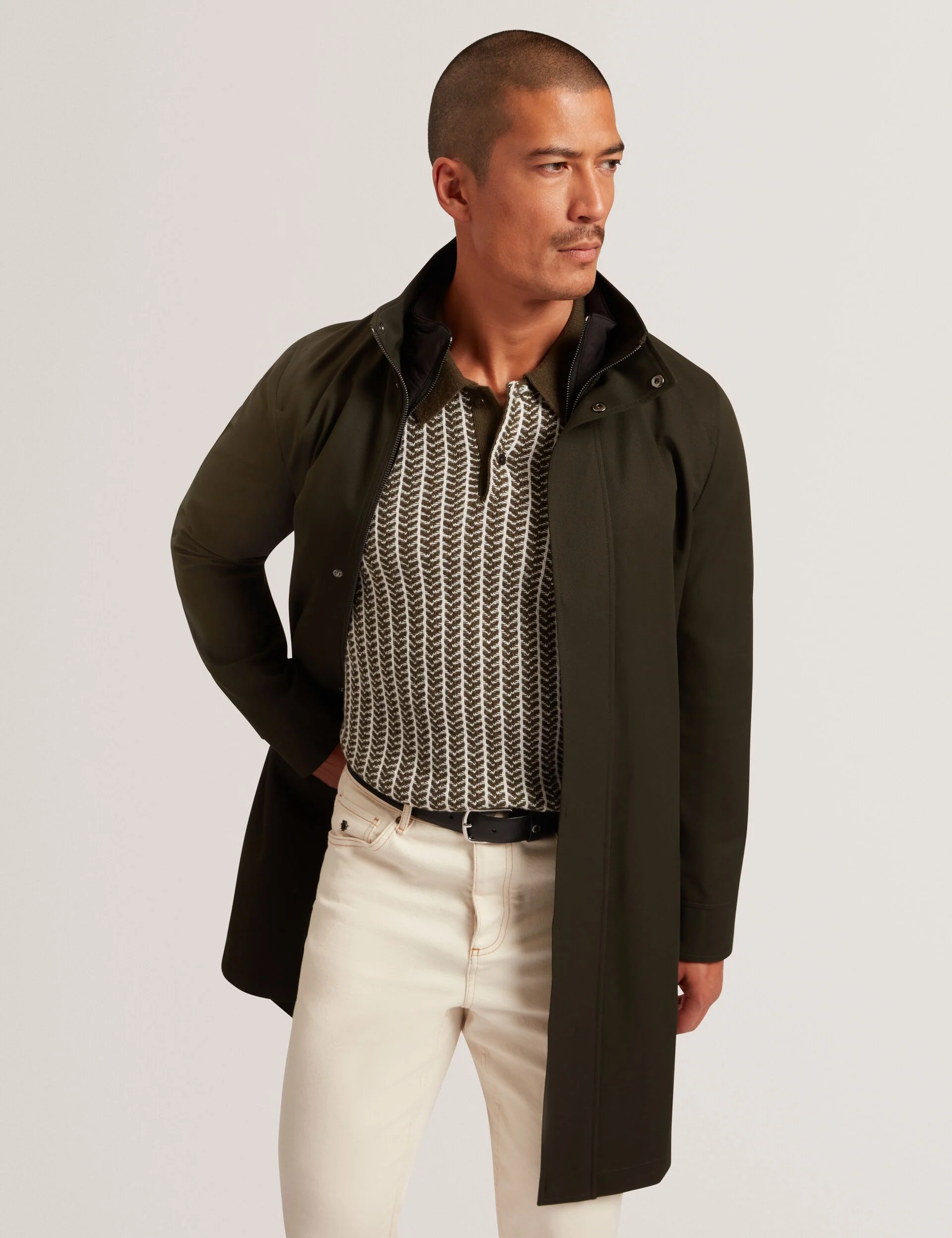 RUABON | DARK GREEN