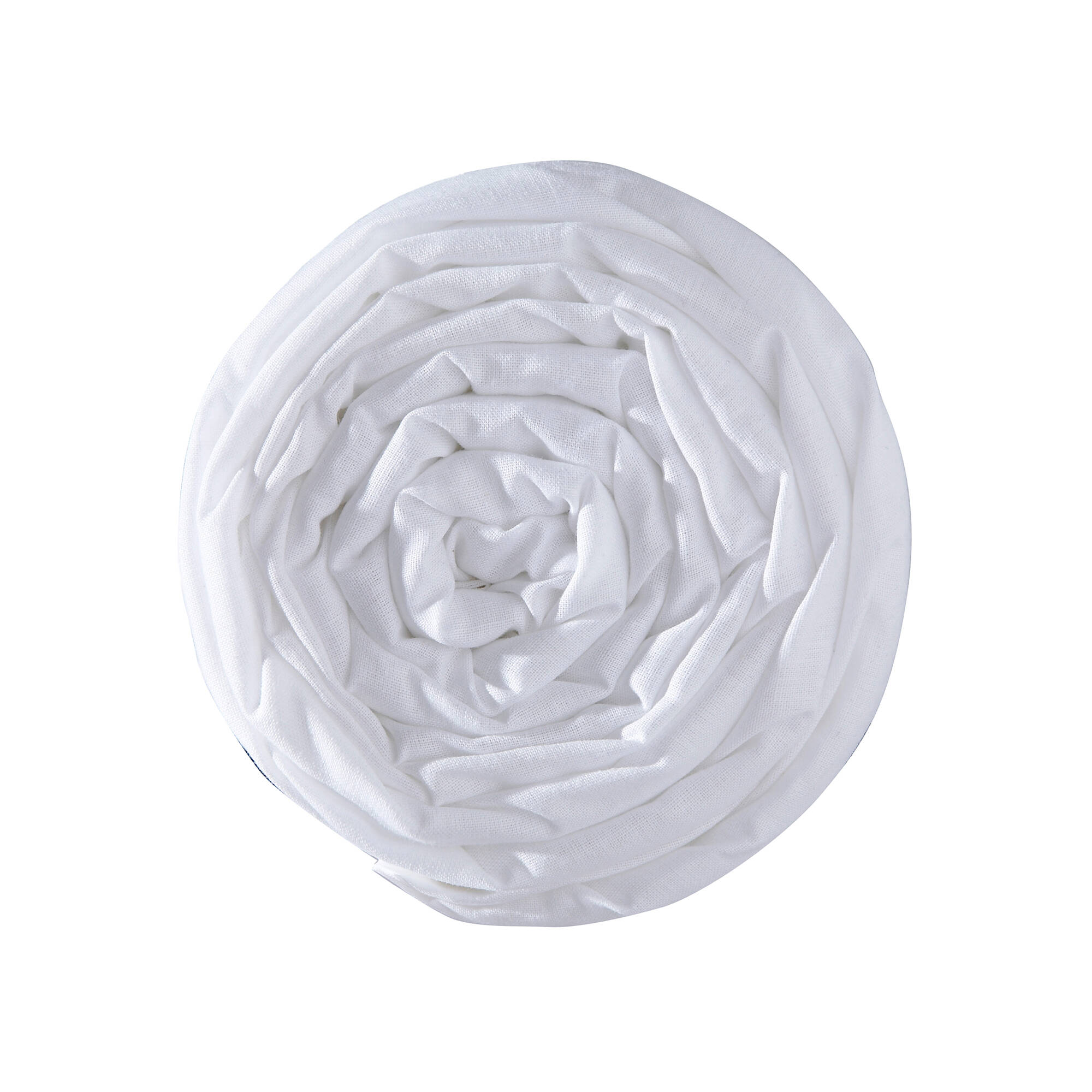 Drap-housse uni sommier articulé jersey bonnets 27 cm