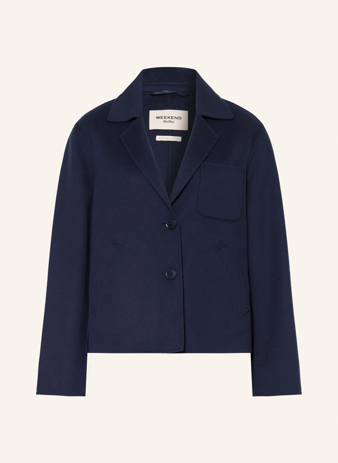 WEEKEND Max Mara Jacke PELOTA
