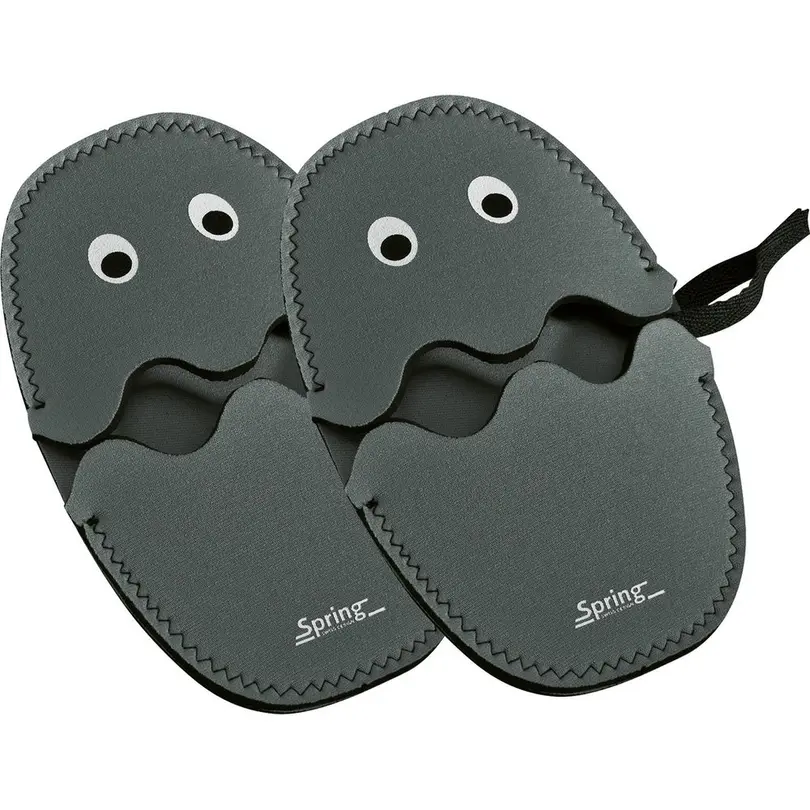 Topflappen 2er-Set Ghost