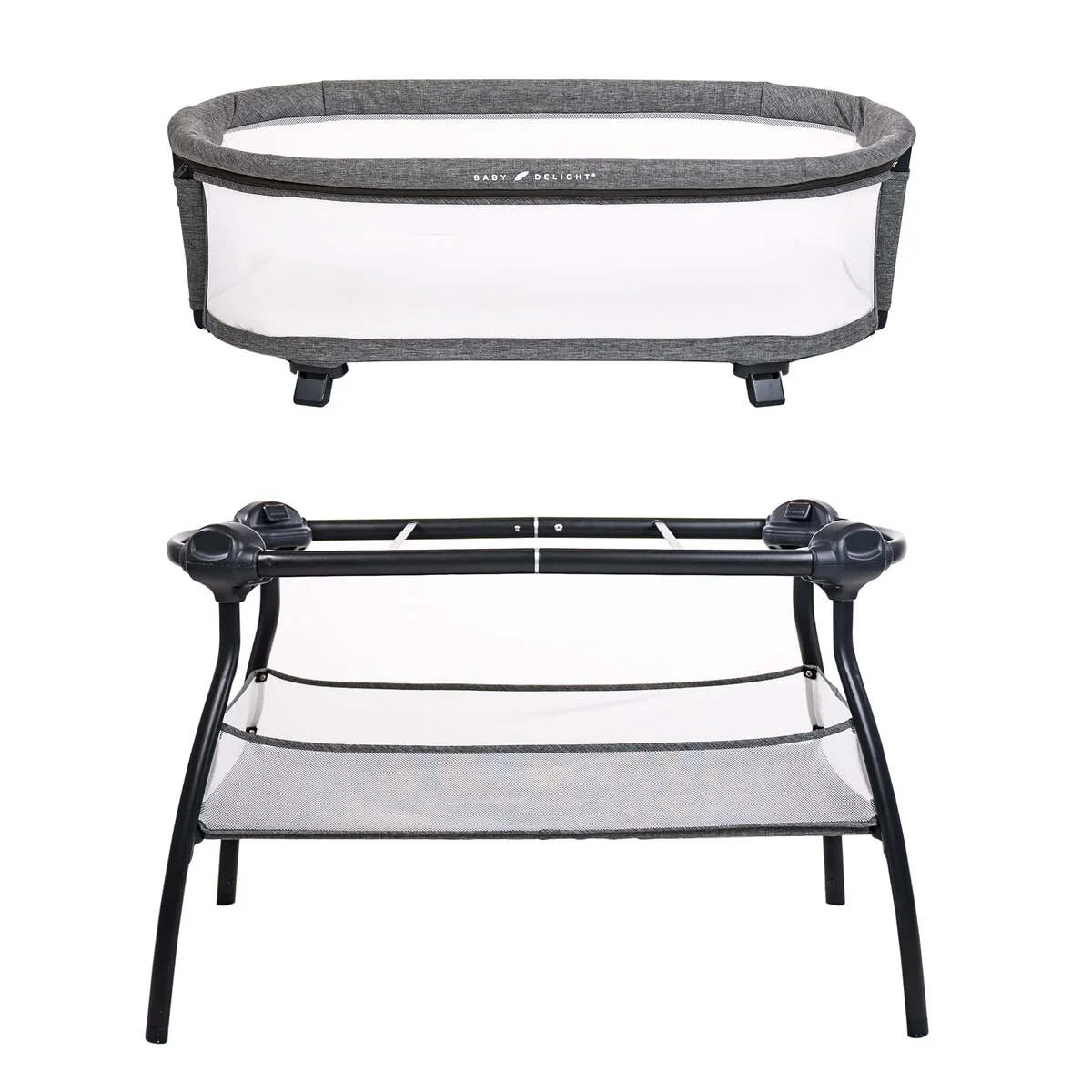 Baby Delight Beside Me Nova Bassinet