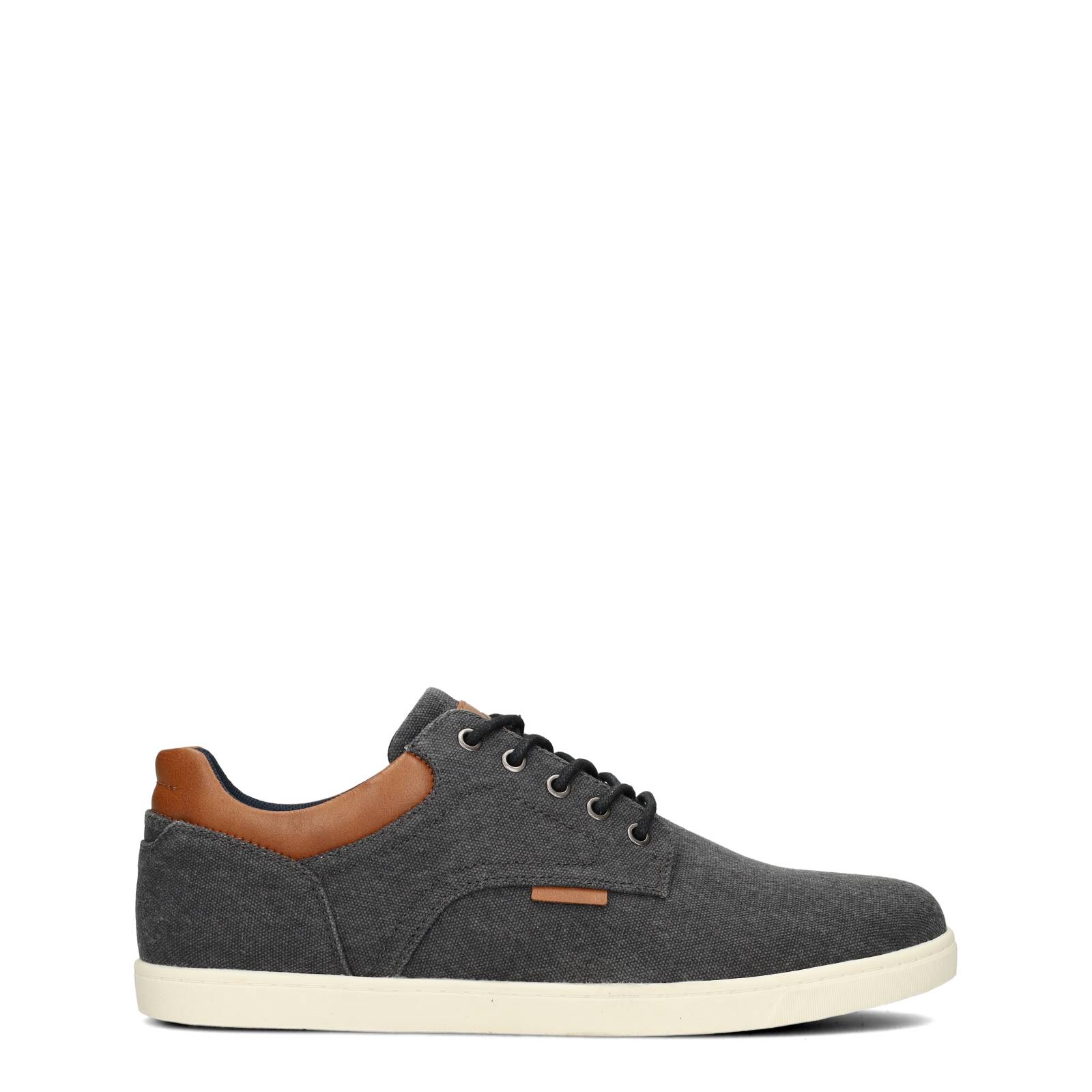 CANVAS SNEAKER SCHWARZ