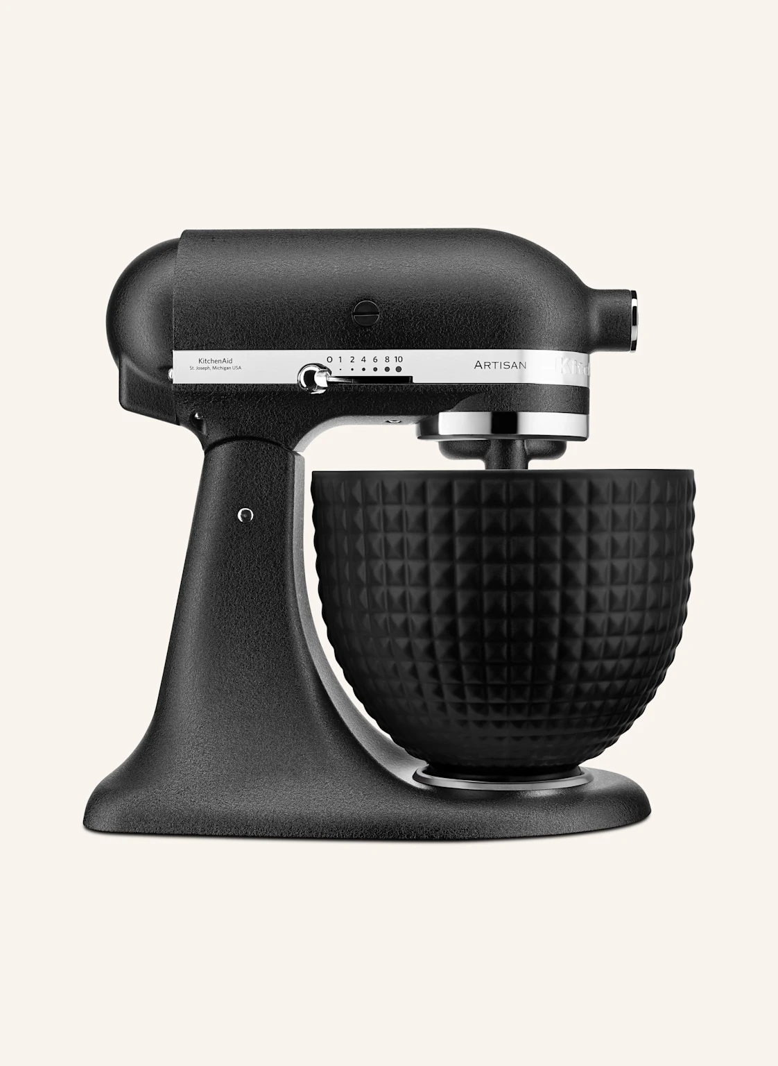 KitchenAid Küchenmaschine ARTISAN MONOCHROME EDITION