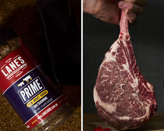 Lanes BBQ - Prime Seasoning