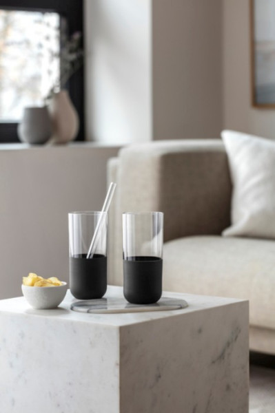 Zestaw 4 szklanek wysokich Manufacture Rock Villeroy & Boch