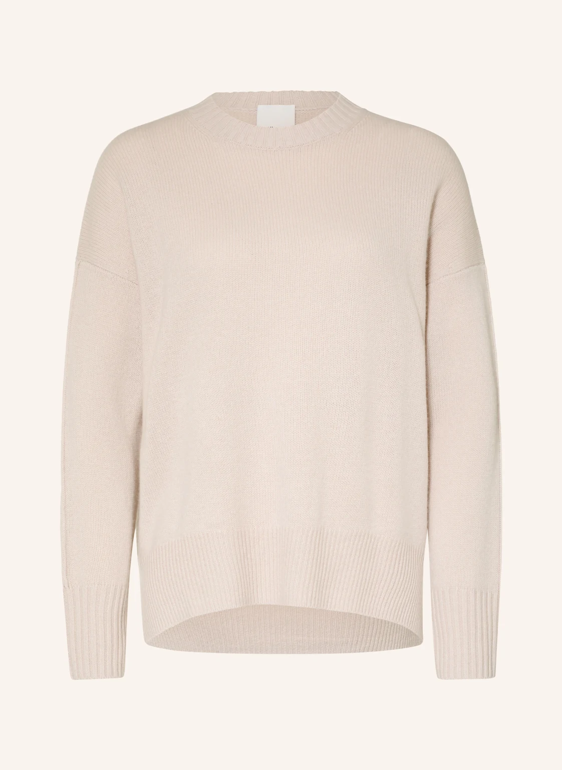 ALLUDE Cashmere-Pullover