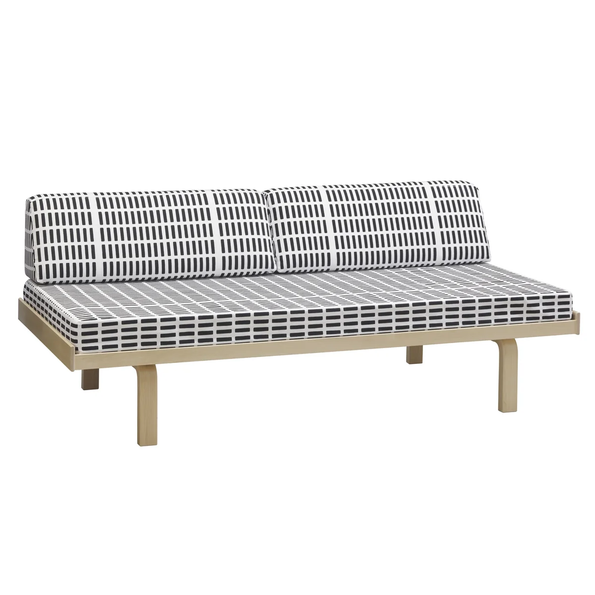 Artek - Daybed 710, 90 x 200 cm, Birke