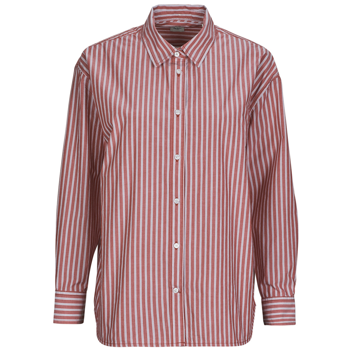 Pepe jeans - LENOIR SHIRT - Red