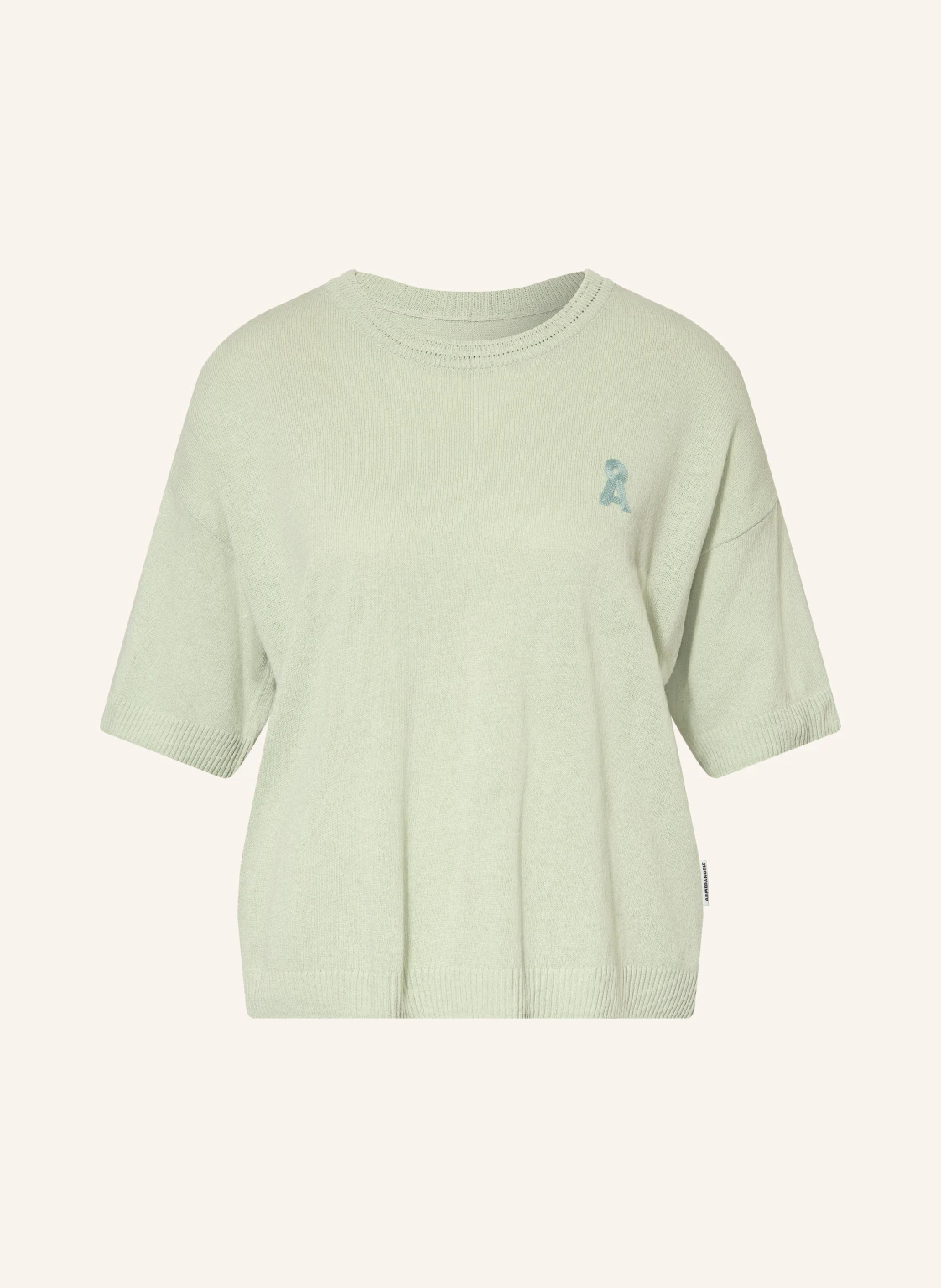 ARMEDANGELS Pullover mit Leinen und 3/4-Arm