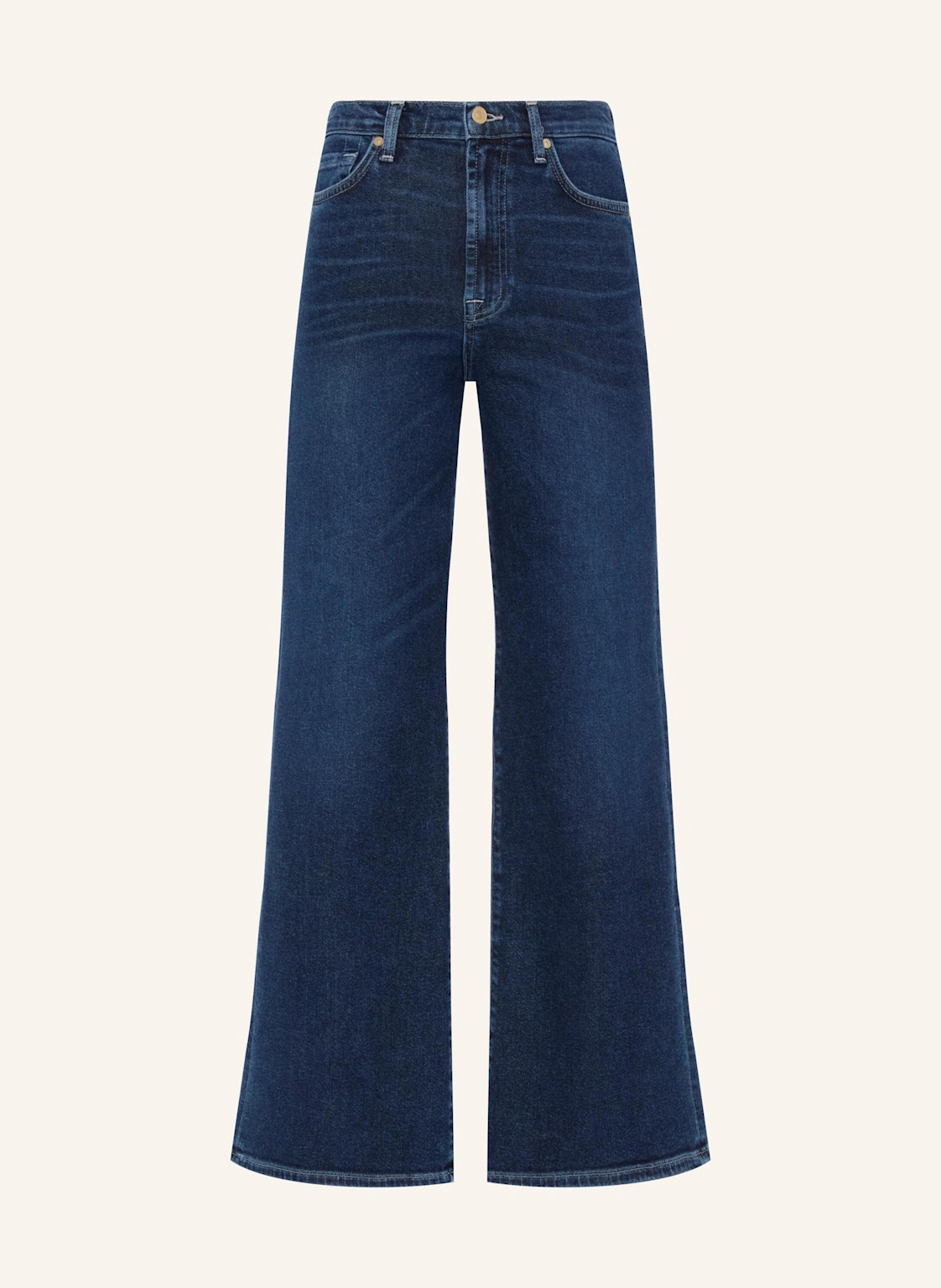 7 for all mankind Flared Jeans ULTRA HIGH RISE JO