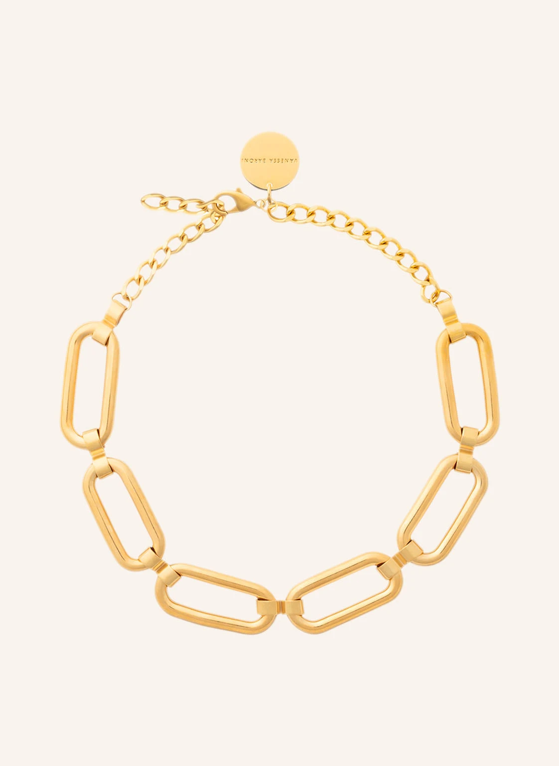VANESSA BARONI Halskette BOLD LINK