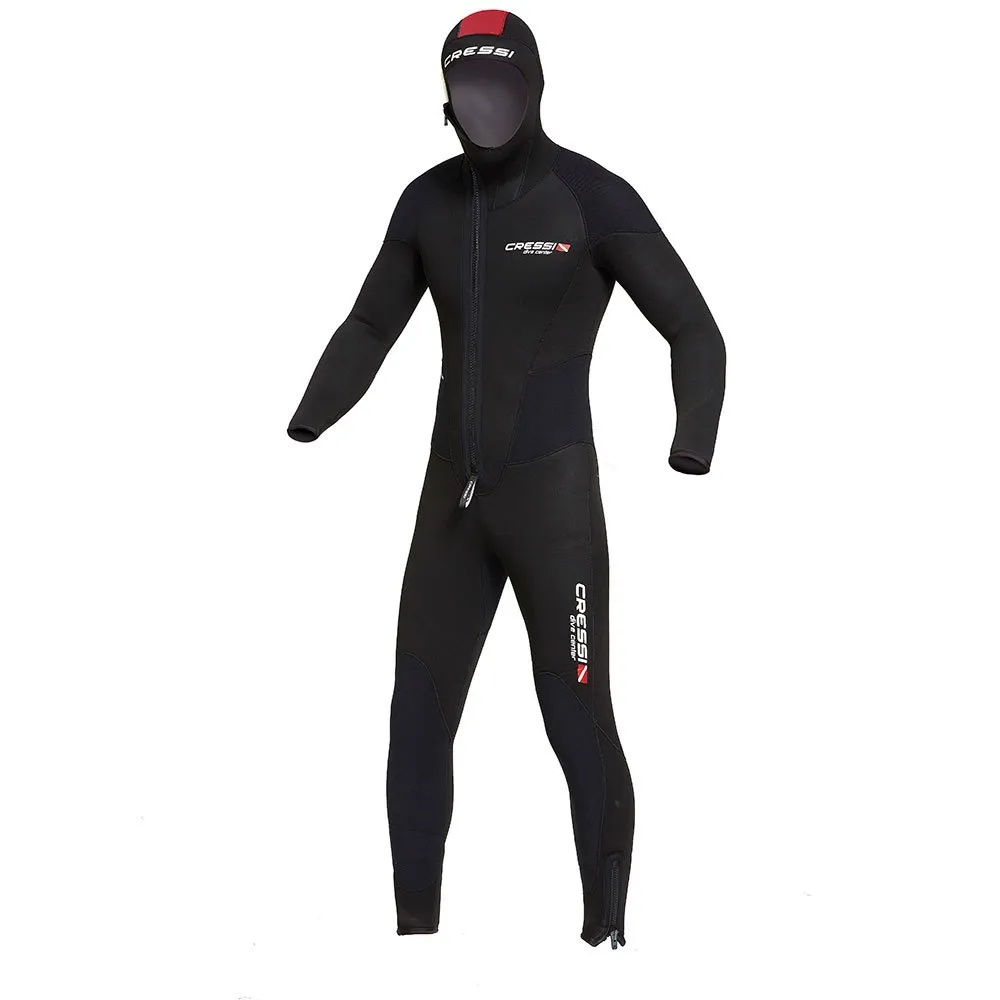 Cressi Endurance 7 mm diving wetsuit