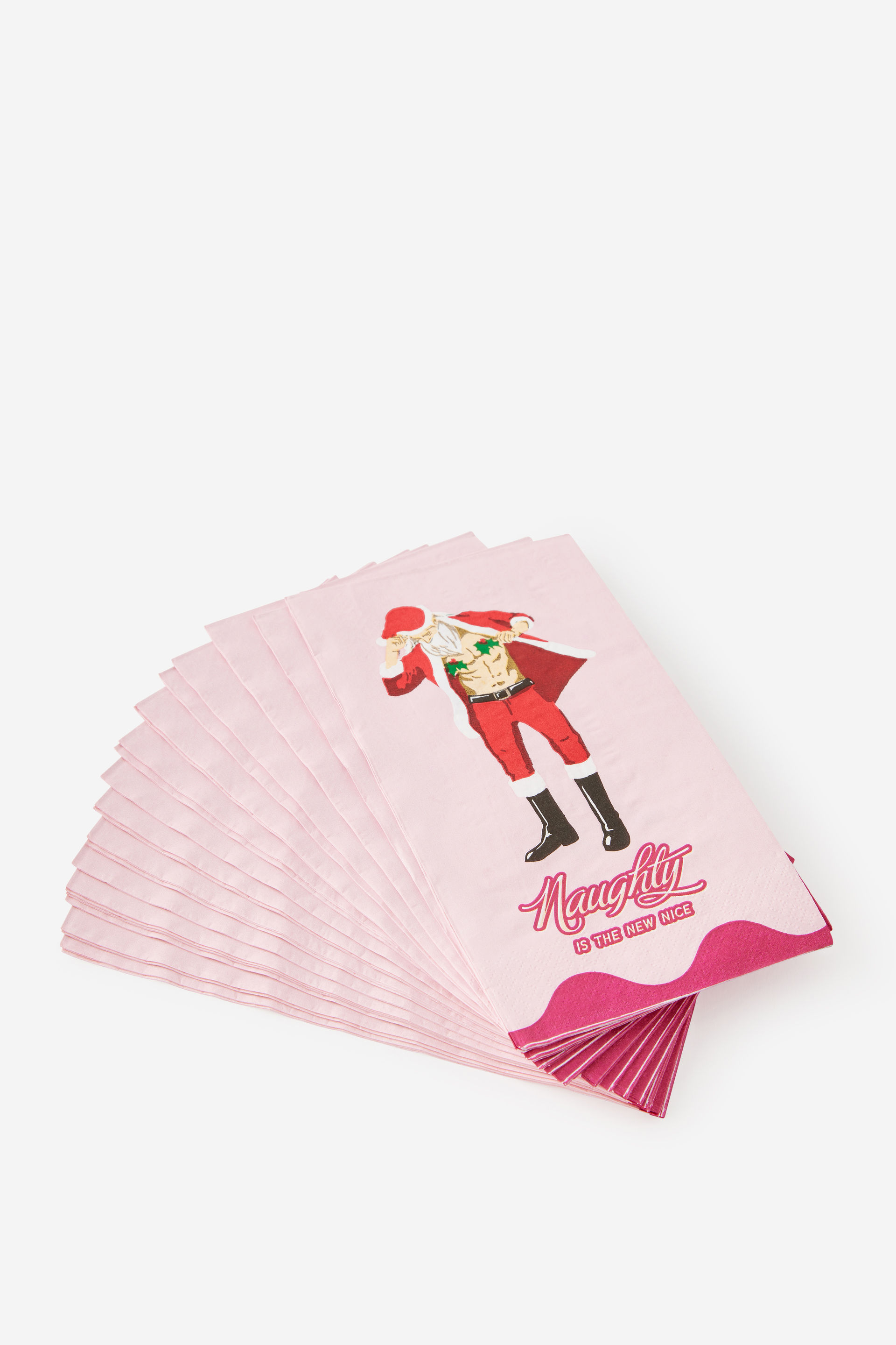 24 Pack Paper Napkin