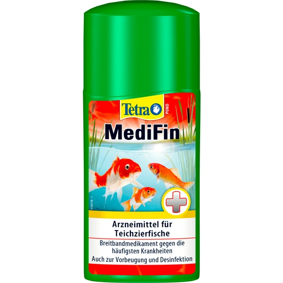 Breitbandmedikament »Pond MediFin«, 250ml