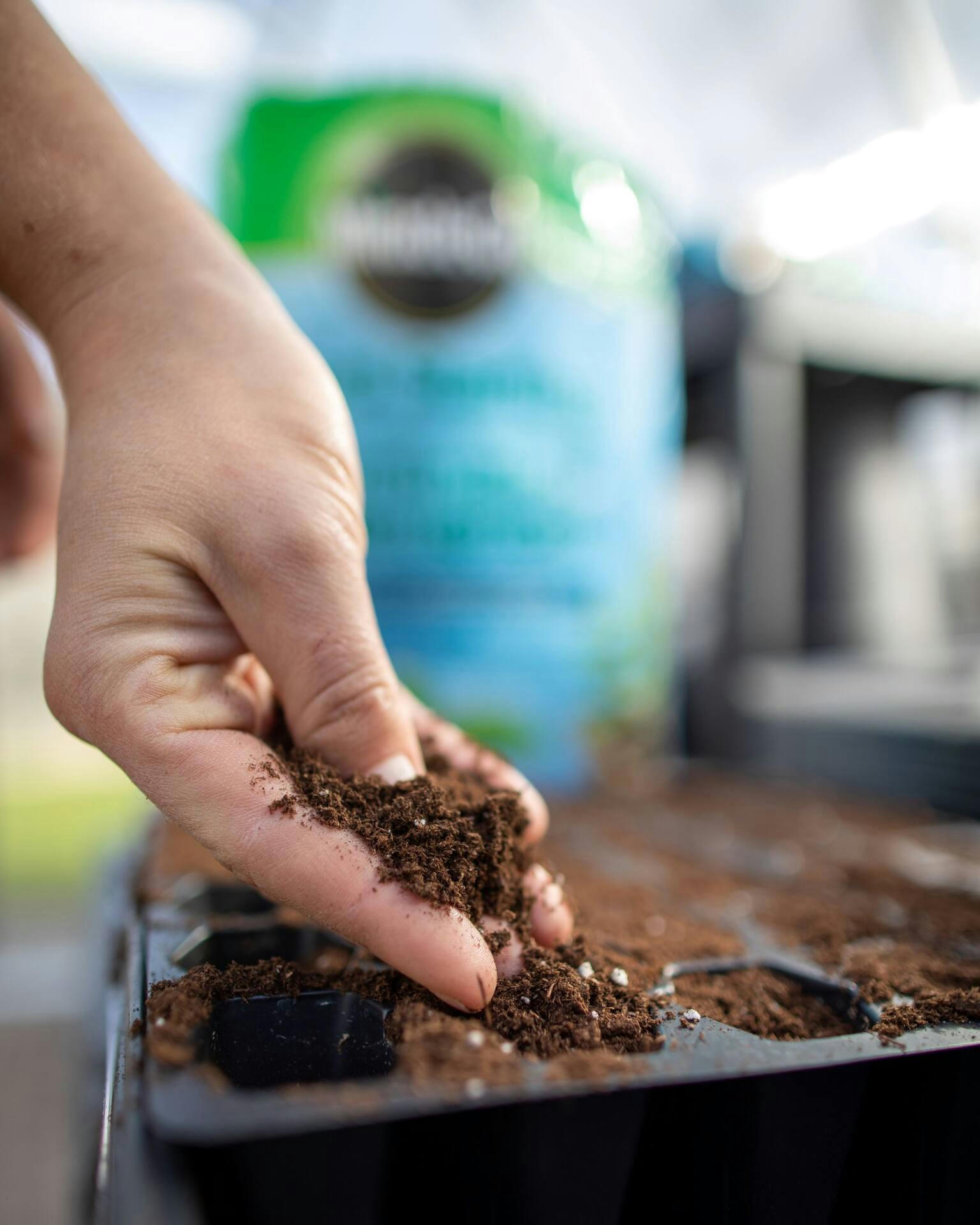 Miracle-Gro® Seed Starting Potting Mix, 17.6-L