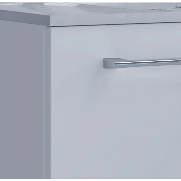 Waschtisch-Set, Breite Waschtisch: 80 cm