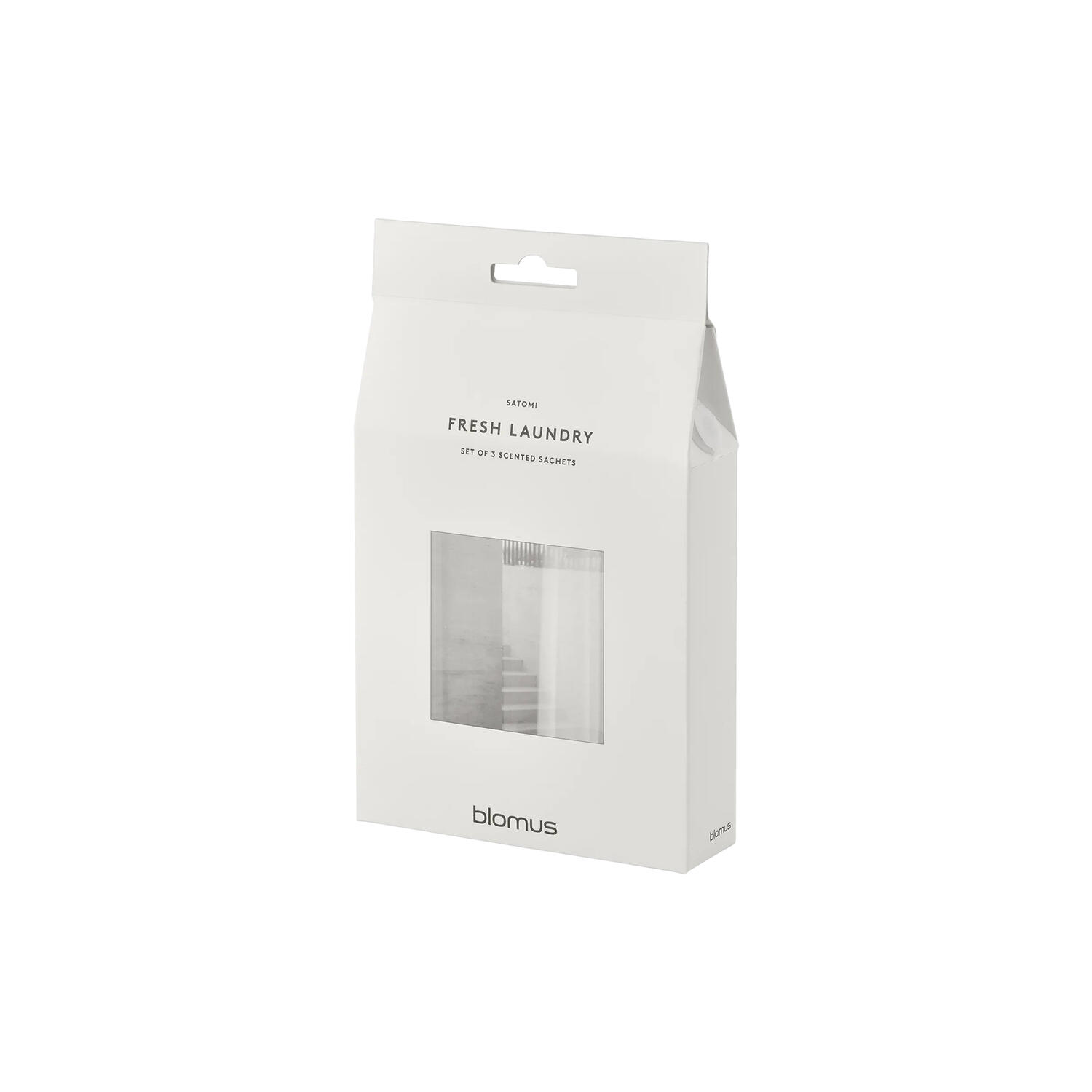 SATOMI Duftpose 3 stk. Fresh Laundry