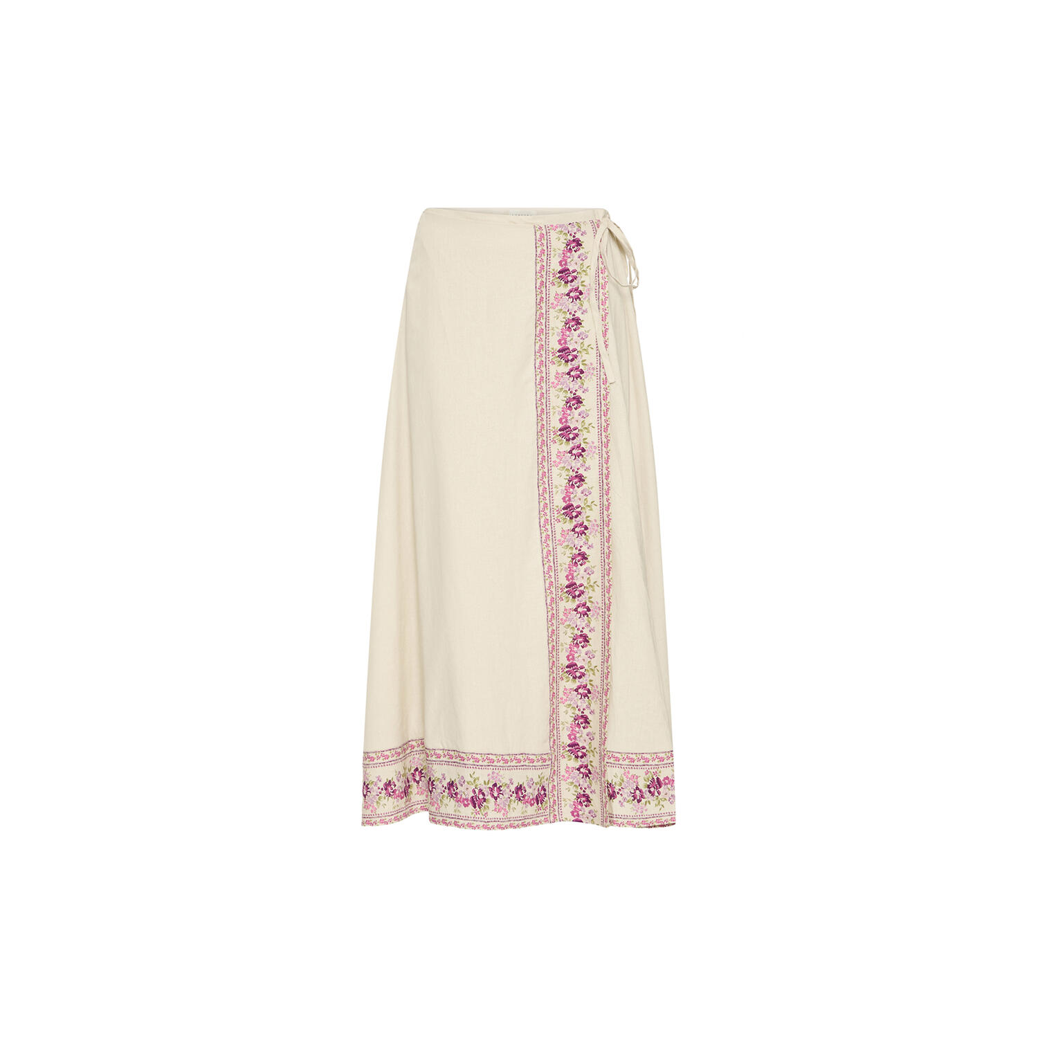 IRALBA Skirt, alba pink flower