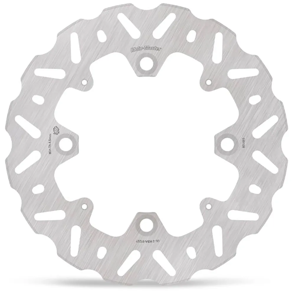 Moto-master Nitro Honda Cbr 600 Rr 03-25/Cbr 600 Rr Abs 09-25 Rear Brake Disc